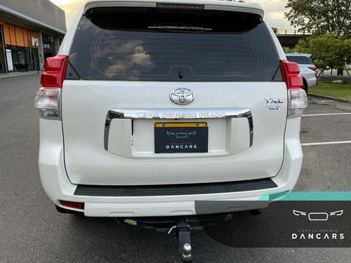 Toyota Prado Tlx Diesel