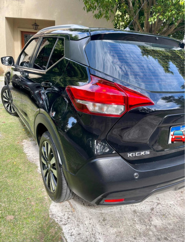 Nissan Kicks 1.6 Advance 120cv 2017