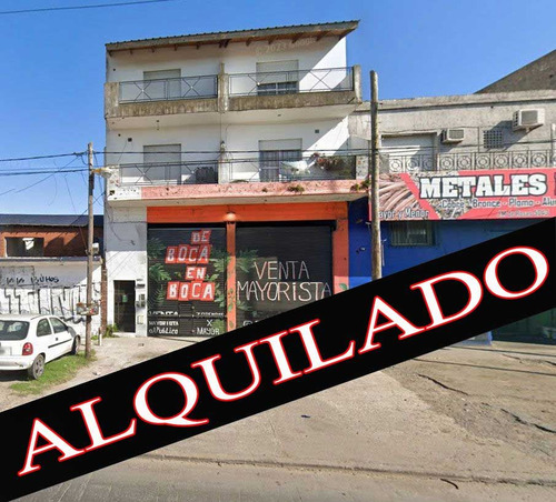 Galpon En Alquiler En San Justo