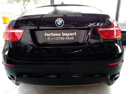 Imagem 4 de 8 de Bmw X6 4.4 50i 4x4 Coupé 8 Cilindros 32v Bi-turbo Gasolina