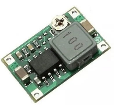 Mini Step Down Lm2596 Dc Dc