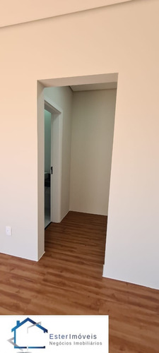 Imagem 4 de 30 de Linda Casa No Condominio Altavis Em Aldeia Da Serra Com Mais Fino Acabamento E Melhor Preço - Ca00544 - 71030529