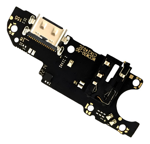 Flex Centro De Carga Para Huawei Honor X6 / X6s Vne Lx3