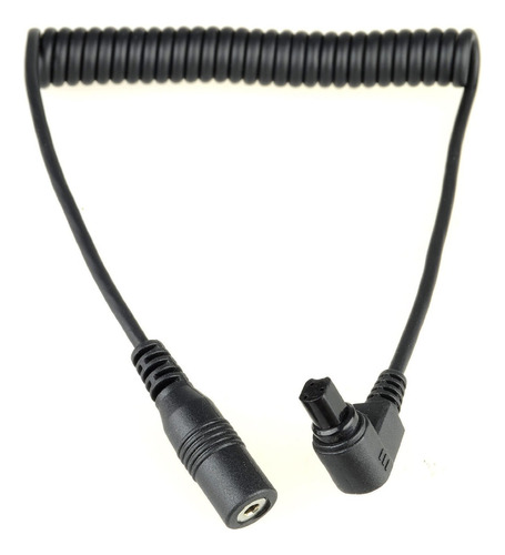 Dslrkit E3f-n3m Cable Adaptador Para Obturador Remto