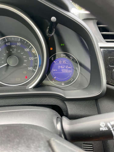 Honda Fit 2018 Lx