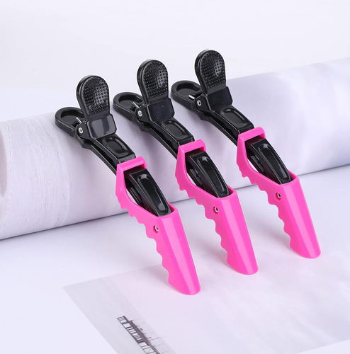 Pinzas Para El Pelo Para Mujer De Hh&ll Dientes Anchos Y ...