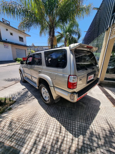 Toyota Hilux SW4 3.0 Wide Body
