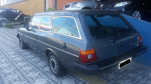 Imagem 3 de 11 de Caravan Comodoro 1990 Raridade