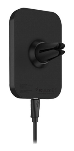 Soporte Y Cargador Auto Para Fundas Charge Force Mophie