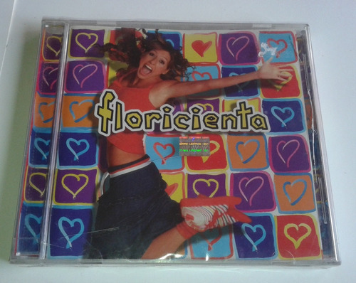 Floricienta Cd Debut Sellado, 2 Dvds En El Teatro Mex Y Arge