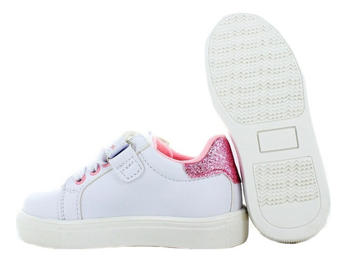 Imagen 4 de 6 de Bambino Tenis Casual Unicornio/blanco Para Niña 78238