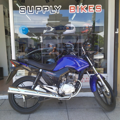 Imagen 2 de 15 de Honda Cg 150 Titan 2019 Supply Bikes