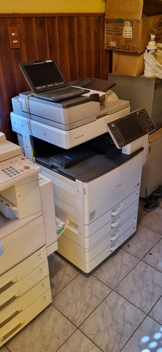 Fotocopiadora Ricoh Mp 5002 (Usado)