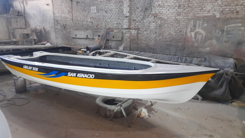Lancha Pescadora Ubajay 505 $ 2.000.000