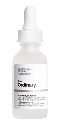 Marine Hyaluronics 30ml - Envio Imediato