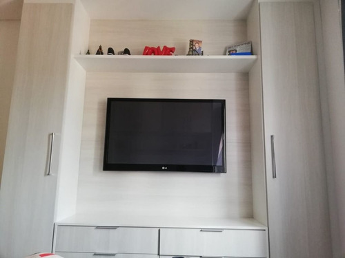 Imagem 19 de 30 de Apartamento Duplex Com 2 Dormitórios Sendo 1 Suíte À Venda, 126 M² - Baeta Neves - São Bernardo Do Campo/sp - Ap3203