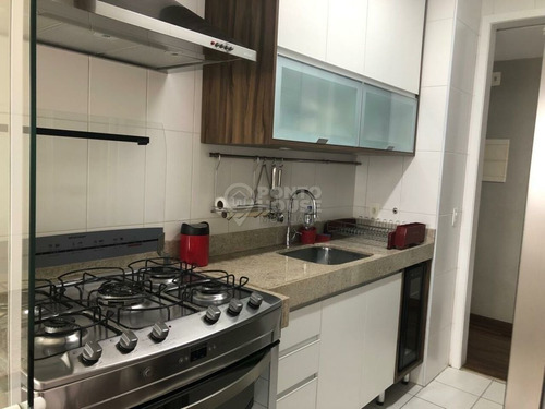 Imagem 5 de 15 de Apartamento A Venda No Ipiranga Com 3 Dormitórios, 1 Suíte, 2 Vagas - Ph41335