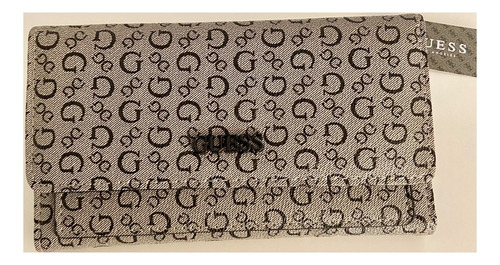 Billetera Monedero Estuche Guess Original Y Nuevo