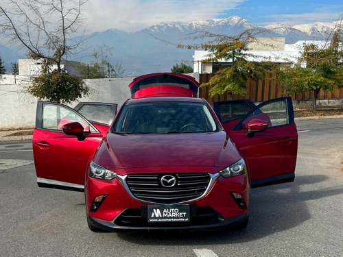 Mazda CX-3 2.0 Aut