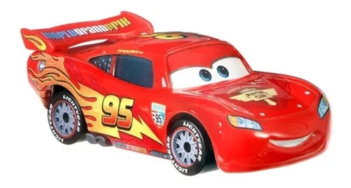 Rayo mcqueen juguete desarmable new arrivals