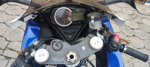 Suzuki Gsxr 750