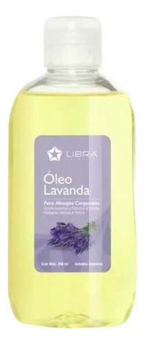  Libra Óleo Lavanda X 250ml