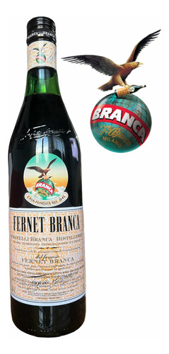 Aperitivo De Fernet Branca Importado De - mL a $127