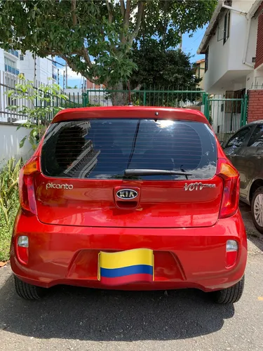 Kia Picanto Ion Xtrem 1.25 Ion Xtrem