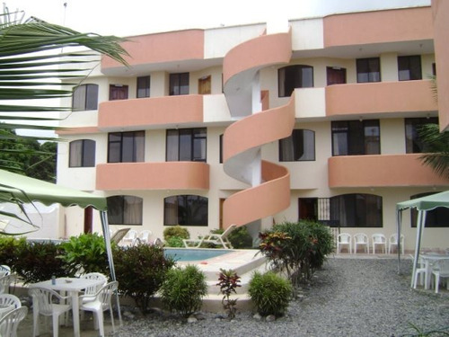 Venta O Cambio Propiedad En Tonsupa, Ideal Para Familias