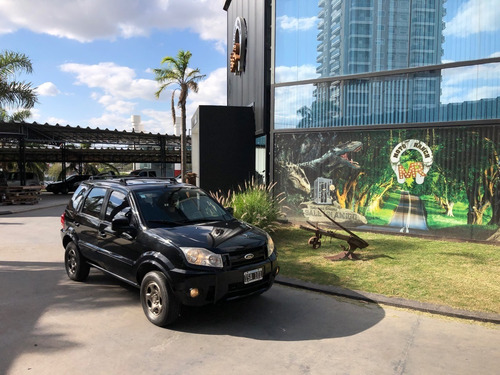Imagen 14 de 21 de Ford Ecosport 2010 Xls 1.4 Tdci Full