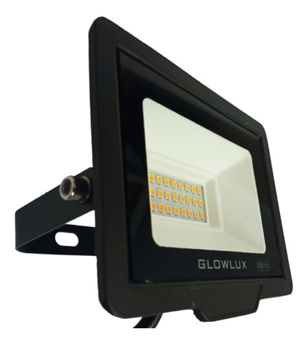 Proyector Reflector Eco Led 30w Luz Cálida - Glowlux -