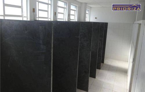 Imagem 16 de 18 de Galpão Para Alugar, 3600 M² Por R$ 65.000,00/mês - Cajuru Do Sul - Sorocaba/sp - Ga0004