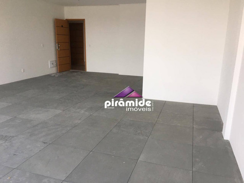 Imagem 4 de 8 de Sala Para Alugar, 52 M² Por R$ 1.500,00/mês - Jardim São Dimas - São José Dos Campos/sp - Sa0779