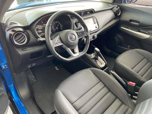 Imagem 10 de 10 de Nissan Kicks 1.6 16v Flexstart Advance Xtronic