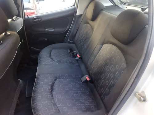 Imagem 4 de 11 de Peugeot 206 1.4 Presence Fx 8v Flex 4p Manual