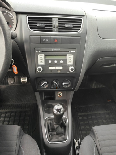 Volkswagen Space Cross 1.6 16v Msi Total Flex 5p