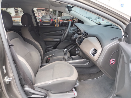 Chevrolet Prisma 1.0 MPFI LT 8V FLEX 4P MANUAL