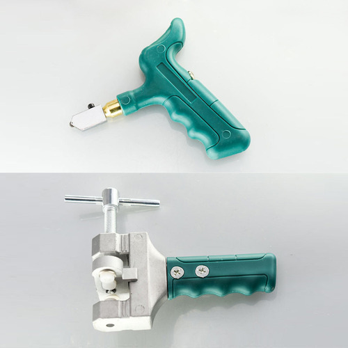 K Kit De Ferramentas Para Corte De Azulejos De Espelho E