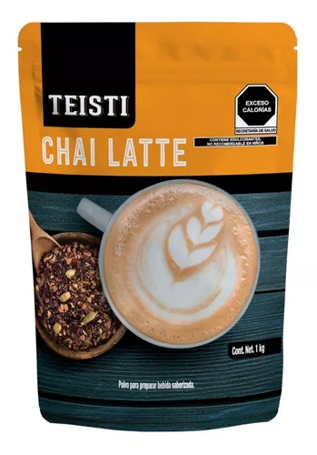 Chai Latte 125 g – Insumos para tu cafeteria – Tíbiri Contentti