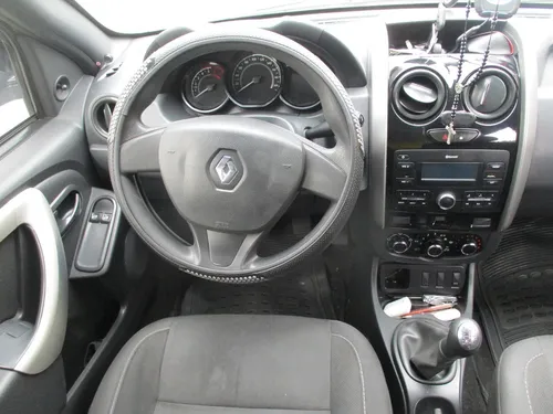 Renault Duster 4x2 1600cc Mt Aa