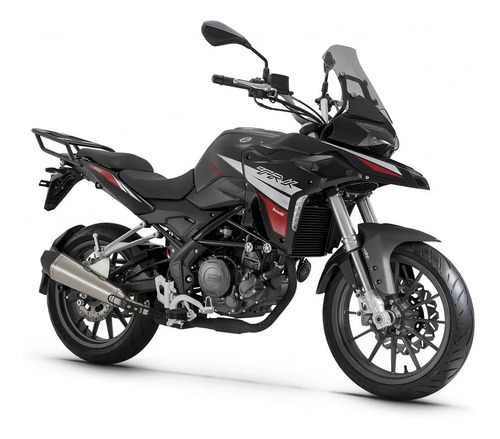 Benelli Trk 251 Abs En Maldonado Motos