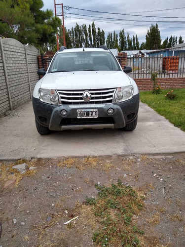 Renault Duster 1.6 4x2 Confort Abs 110cv 2015