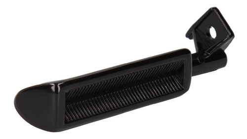 Manija Interior Color Negro De Metal Derecho Ford F-100 88/9