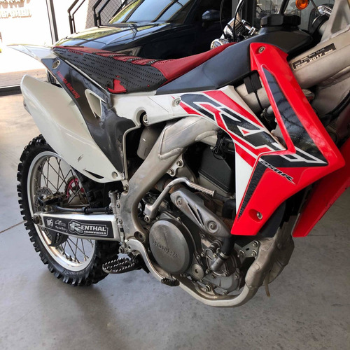 Imagen 12 de 15 de Honda Crf 250r