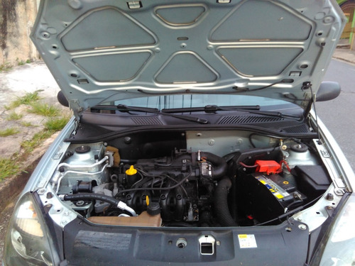 Renault Clio 1.0, 2 Portas, Prata!