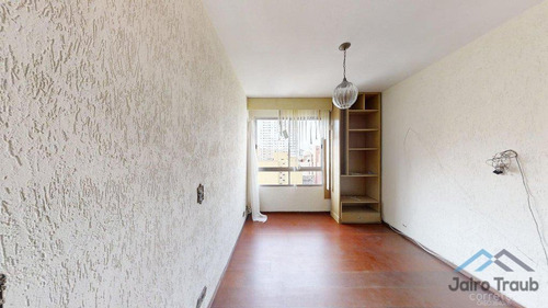 Apartamento Com 2 Dormitório(s) Localizado(a) No Bairro Bom Retiro Em São Paulo / São Paulo - 17326:924724