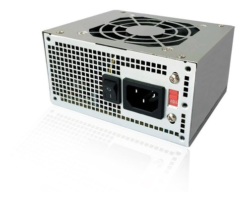 Imagem 3 de 3 de Fonte C3tech Padrão Sfx 200w Real - Ps-200sfx