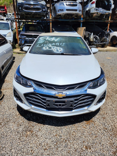 Gm Cruze 1.4 Turbo 2020 Automatic 153cvs - Vendido Em Peças