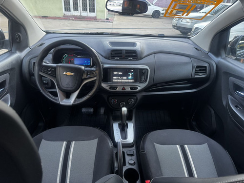 Chevrolet Spin 1.8 4P ACTIVE ECONOFLEX AUTOMÁTICA