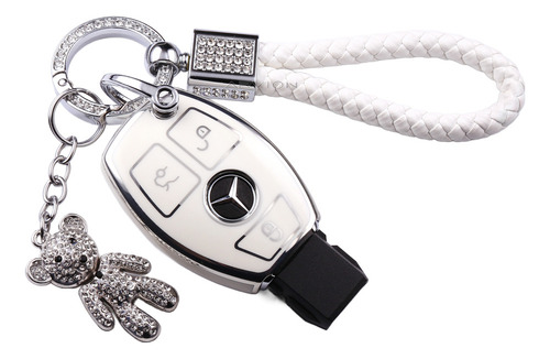 Car Funda For Llave Mercedes Benz Clase A C E S Glc Gle